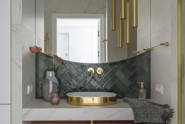 PROJEKT: Komfortowy azyl na weekend