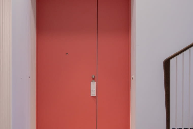 Smolna 6 w Poznaniu. Proj. JEMS Architekci