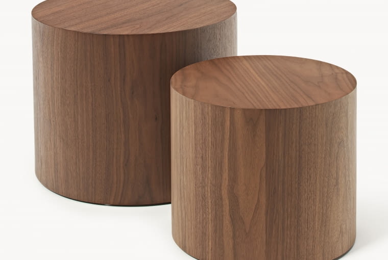 Komplet stolików Dan