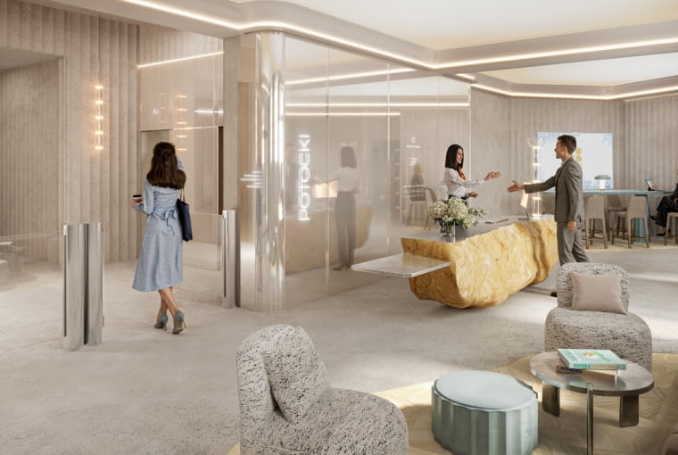 POTOCKI - część wejściowa POTOCKI - część wejściowa