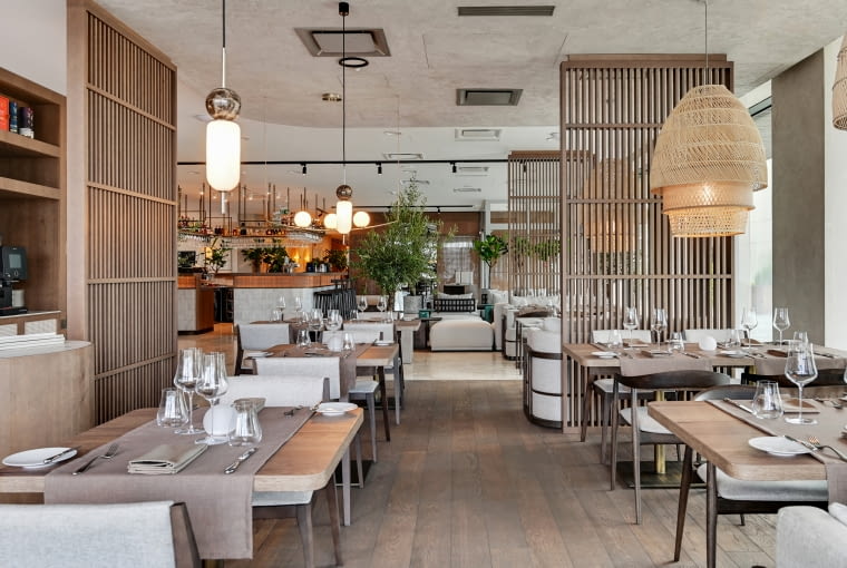 Grano Hotel Solmarina w Gdańsku Grano Hotel Solmarina w Gdańsku
