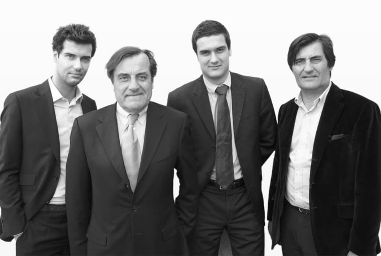 Rodzina Roset Wiemy, kto będzie goście arena Design