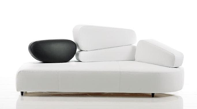 Mosspink sofa
