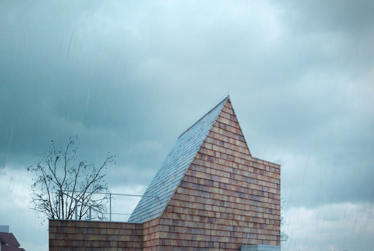 "Dom mały" - projekt