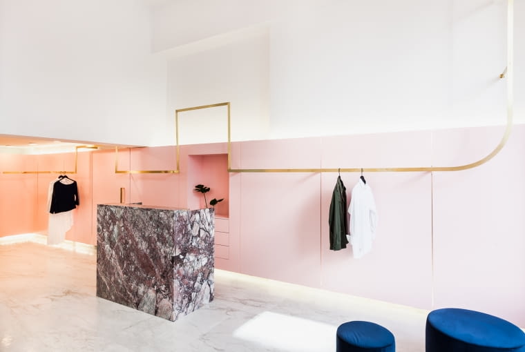 Sklep z wyjątkowym wnętrzem [Miejsce miesiąca]