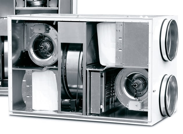 Rekuperator obrotowy Rekuperator obrotowy