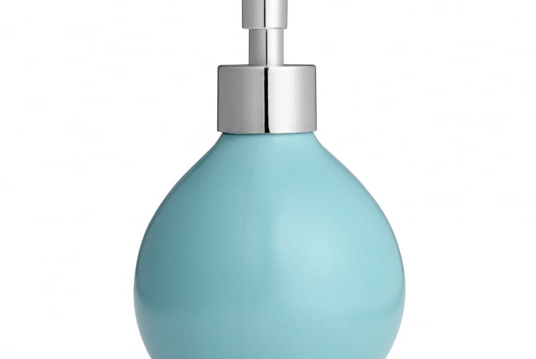 Kulisty dozownik mydła, 39,99 zł Nowości w kolekcji Summer 2017 od H&M Home