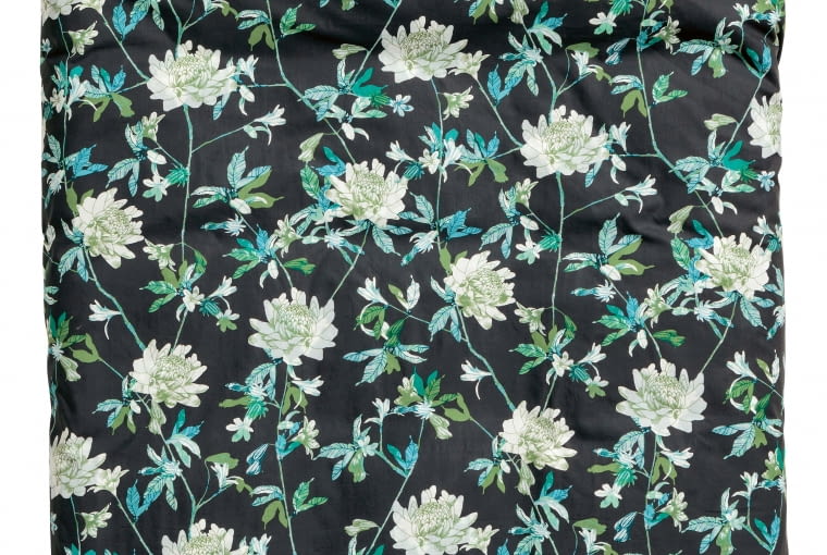 KWIATY, bawełna, 240 x 200 cm, 50 x 60 cm (2 szt.)199?zł?H&M Home KWIATY, bawełna, 240 x 200 cm, 50 x 60 cm (2 szt.)199?zł?H&M Home