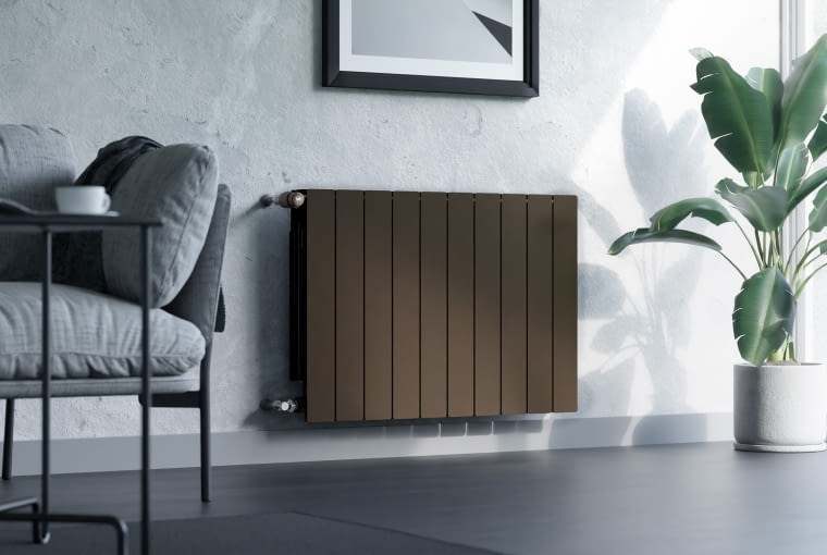 Grzejnik ADR500 miedziany Grzejnik ADR500 miedziany