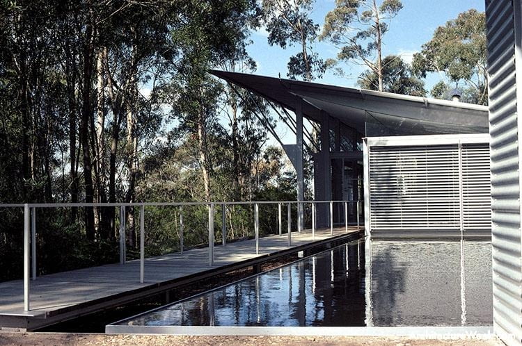 architektura, australia, glenn murcutt