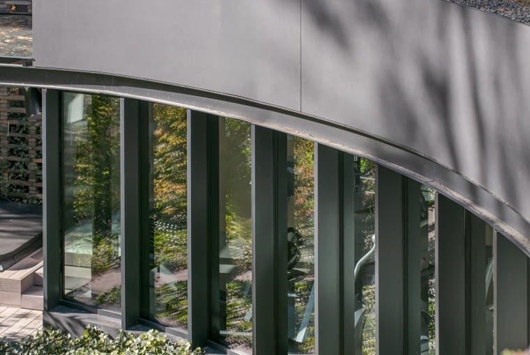 Dom z Polaną. Proj. 77Studio Architektury Dom z Polaną. Proj. 77 Studio Architektury