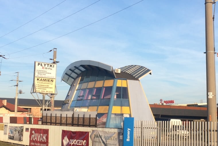 Calatrava z Myślenic