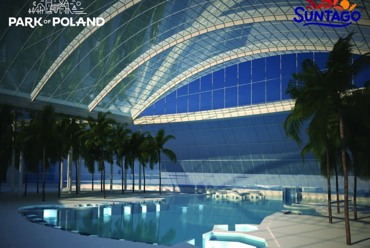 Ruszyła budowa Parku Wodnego w Mszczonowie