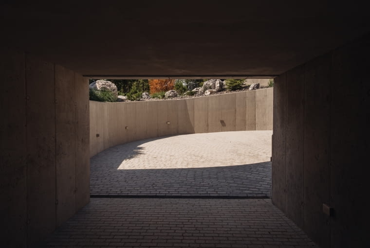 Dom w Gliczarowie. Proj. Karpiel Steindel Architektura