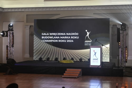 Gala Budowlana Marka Roku 2024, 5 czerwca 2024 Gala Budowlana Marka Roku 2024, 5 czerwca 2024