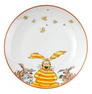 AKCESORIA. Talerz z porcelany, 75 zł, AKCESORIA. Talerz z porcelany, 75 zł,