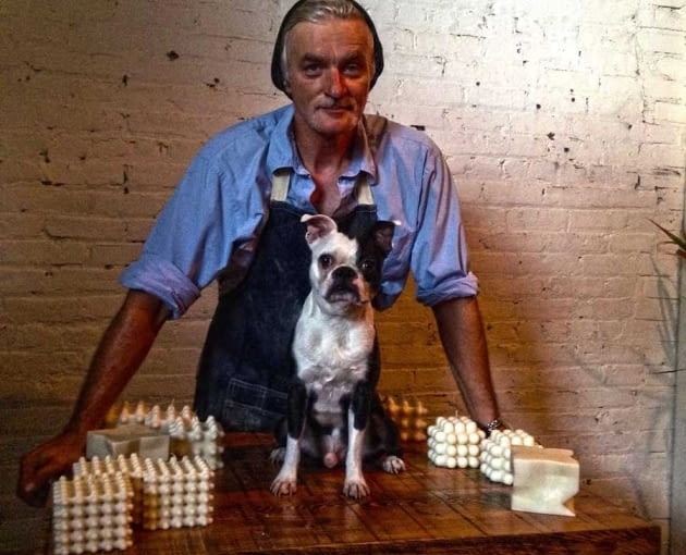 AU Collection, świece proj. Andrej Urem AU Collection, świece proj. Andrej Urem