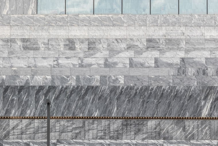 Muzeum Historii Polski. Proj. WXCA