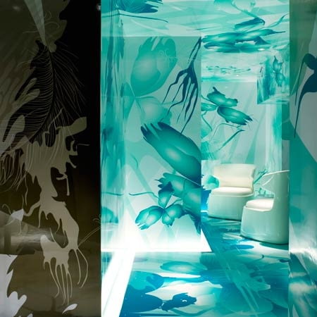 architektura, katrina olina, wnętrza, cristal bar, hong kong