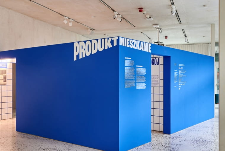 Wystawa Produkt mieszkanie