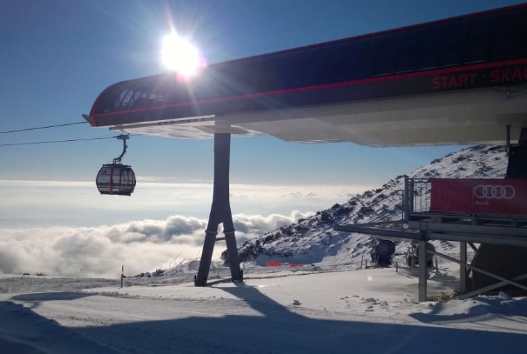 Słowackie Tatry Słowackie Tatry