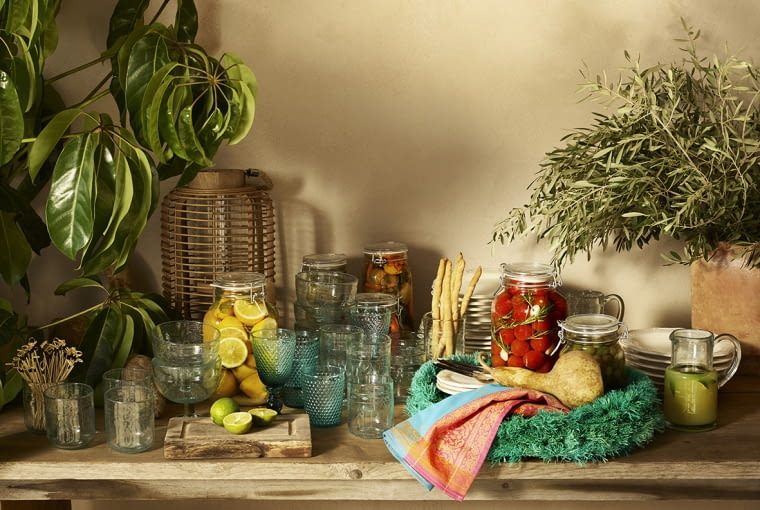 Zara Home - kolekcja Gypset na lato 2016 zara home, gypset, kolekcja, nowa kolekcja