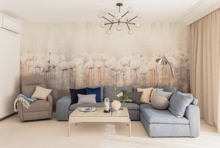 Dom na Zaciszu. Proj. JLW Studio