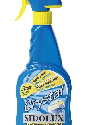 Sidolux Crystal łazienka