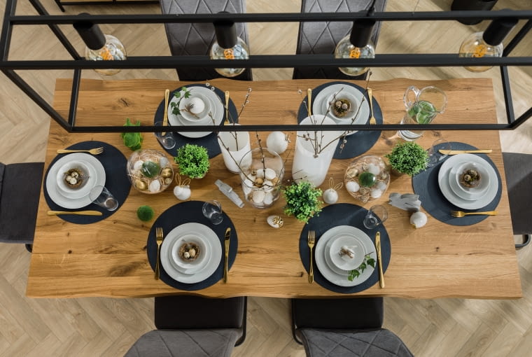 Model stołu Monti Model stołu Monti