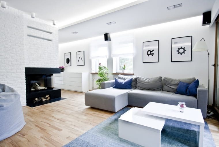 Metamorfoza domu dla 6-osobowej rodziny [zdjęcia PRZED i PO]