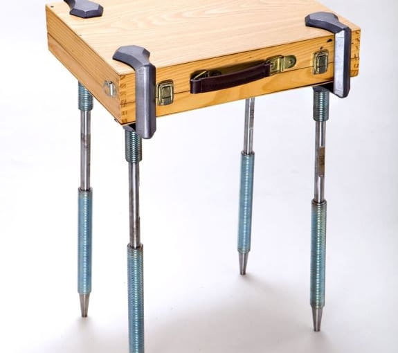 projektanci, stół, design