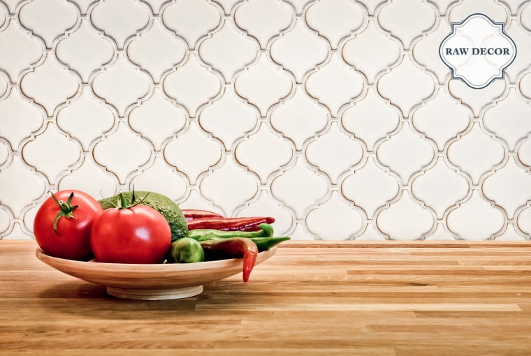 Mozaiki ceramiczne od Raw Decor. Światowy design od polskiej marki [POLSKI PROJEKT]