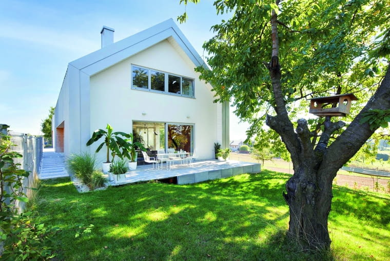 Ekologiczny i ekonomiczny dom