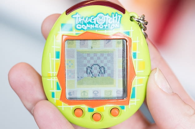 Oryginalne Tamagotchi
