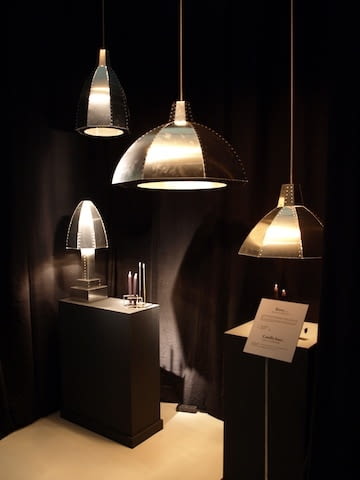 DDW Eindhoven 2010; wystawa i pracownia Kiki van Eijk i Joosta van Blejiswika DDW Eindhoven 2010; wystawa i pracownia Kiki van Eijk i Joosta van Blejiswika