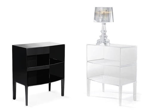 Meble Ghost Buster meble, design, kartell