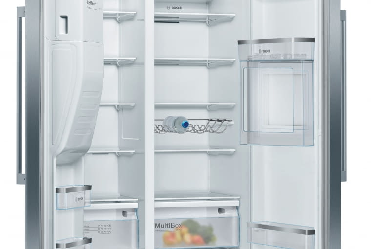 Lodówka dwudrzwiowa Side by Side Serie 6 KAG93AIEP