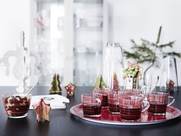 Święta w IKEA: VINTERFINT kubek. Cena: 5,99 zł. Ikea, święta, boże narodzenie, nowości, świąteczne dodatki