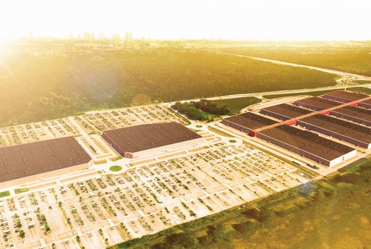 Ptak Warsaw Expo Poland Design Festival na targach Warsaw home