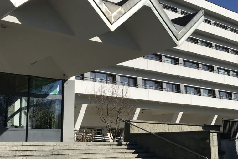 Sanatorium i Szpital Równica w Ustroniu Sanatorium i Szpital Równica w Ustroniu