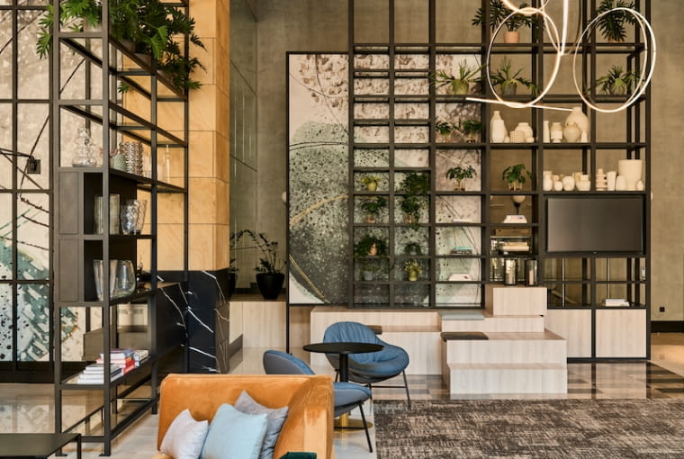 Crowne Plaza Budapest