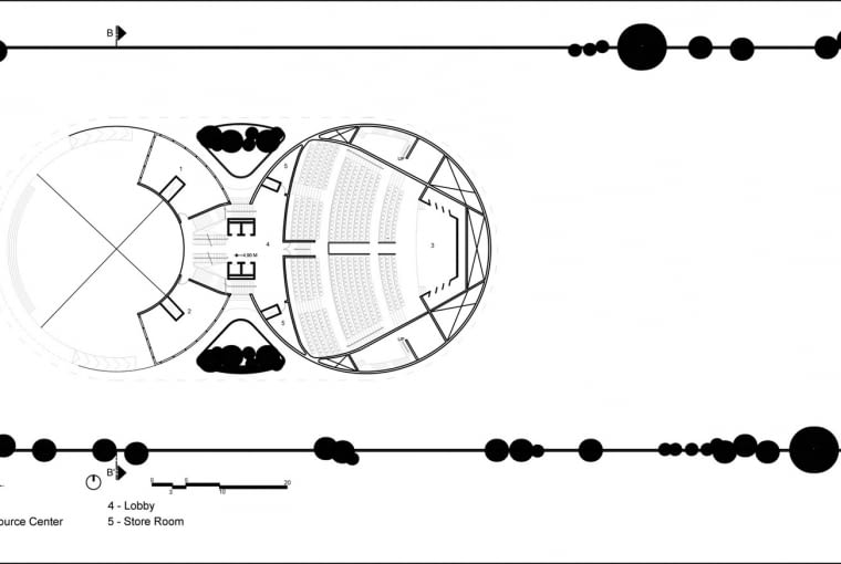 Szkoła w Pune. Proj. Nudes Szkoła w Pune. Proj. Nudes