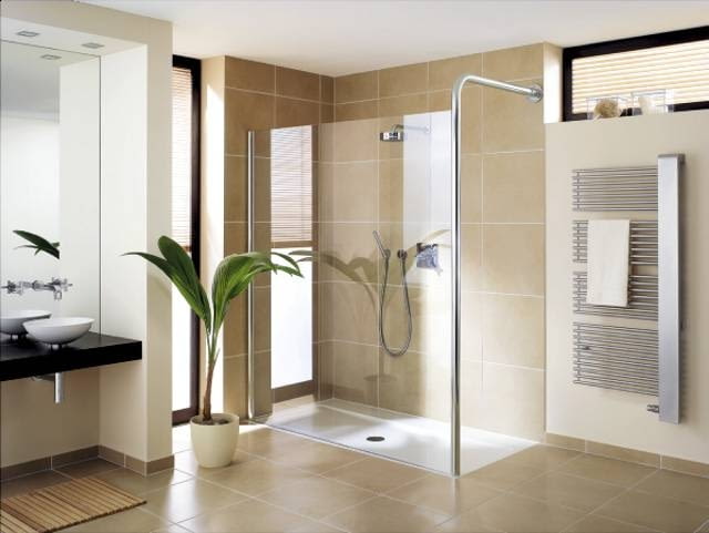 Credo Half KERMI <Br>moc: 432 W wys. 108,6/szer. 46 cm Cena: 2907 zł