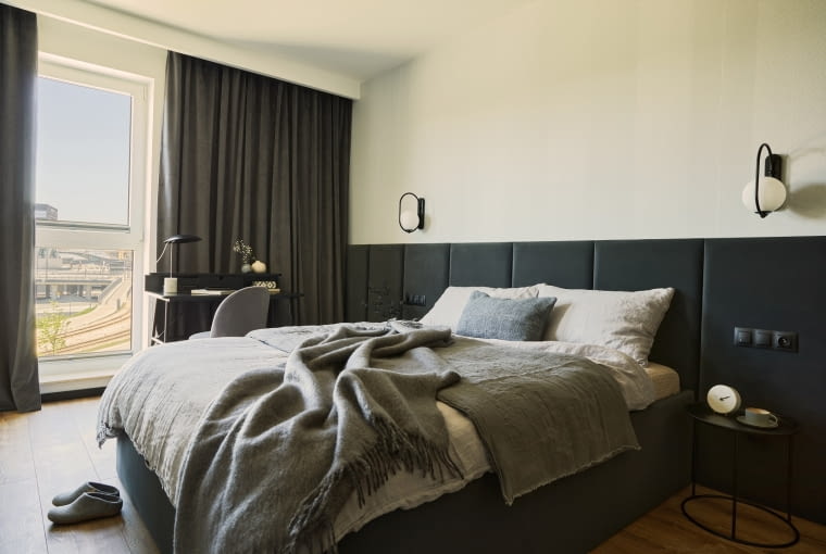 Zagłówek tapicerowany Zagłówek tapicerowany