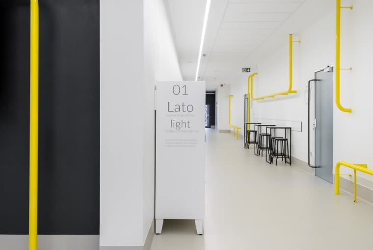 Szkoła Podstawowa w Miliczu projektu PORT Józef Franczok, Marcin Kolanus