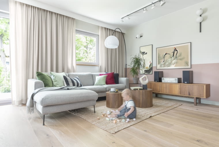 PROJEKT: Przestrzeń, która porządkuje życie