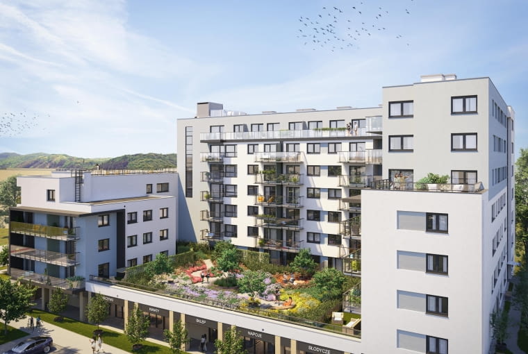 Chylońska STO10 w Gdyni Chylońska STO10 w Gdyni