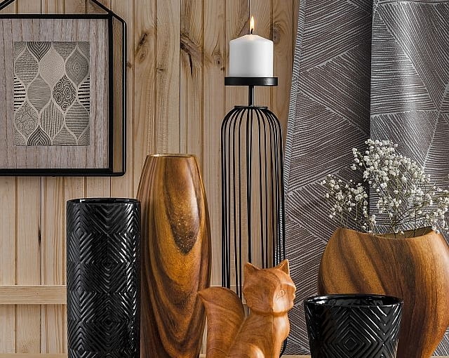 Taki zestaw to dobry pomysł zarówno na samodzielną ozdobę wnętrza, jak i większą część kompozycji Taki zestaw to dobry pomysł zarówno na samodzielną ozdobę wnętrza, jak i większą część kompozycji