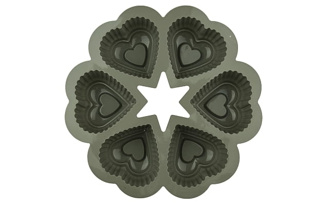 DUKA: silikonowa forma do pieczenia. Cena: 29,90 silikonowa forma do pieczenia, DUKA