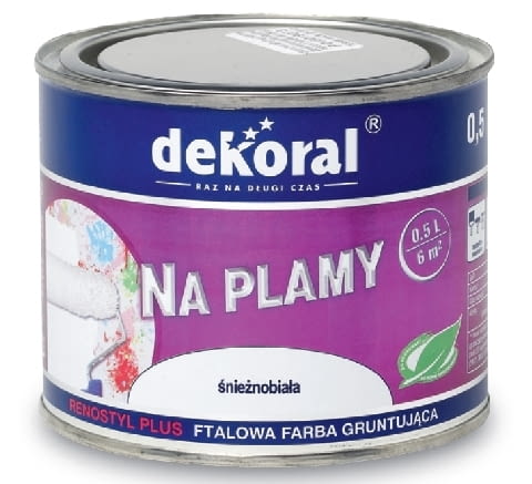 Renostyl Plus, producent: Dekoral/PPG Deco Polska Renostyl Plus, producent: Dekoral/PPG Deco Polska